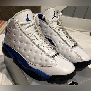 Jordan OG Hyper Royal 13 classic lightly worn size 8.5 M 10 W🔥 Athleisure 🔥🏀